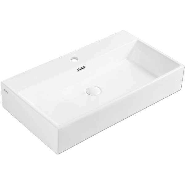 RUBINE VENTO 75M WALL HUNG BASIN