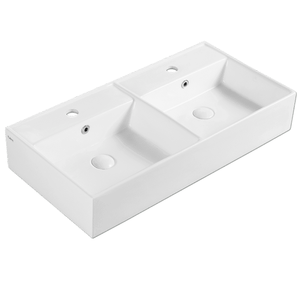 RUBINE VENTO D82M WALL HUNG BASIN