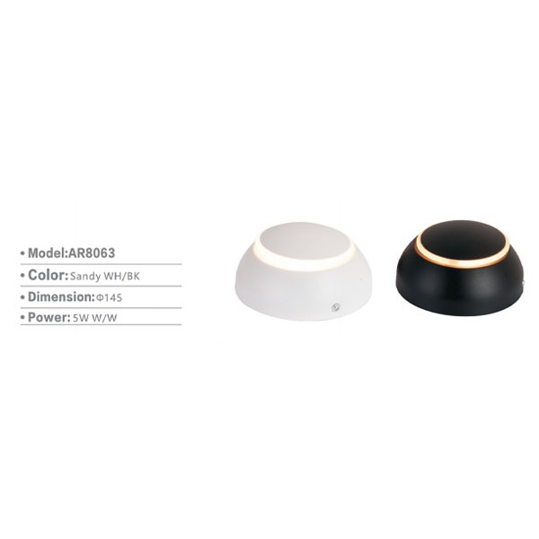 SKL-LUCE AR8063 WALL LIGHT