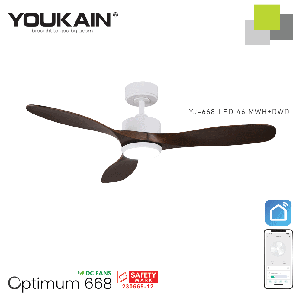 YJ-668 LED 46 MWH+DWD