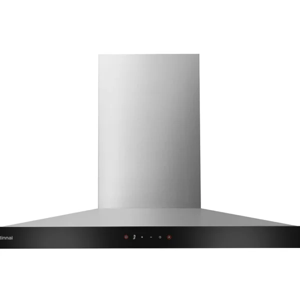 RINNAI RH-C2859-SSW CHIMNEY HOOD ELECTRONIC TOUCH CONTROL