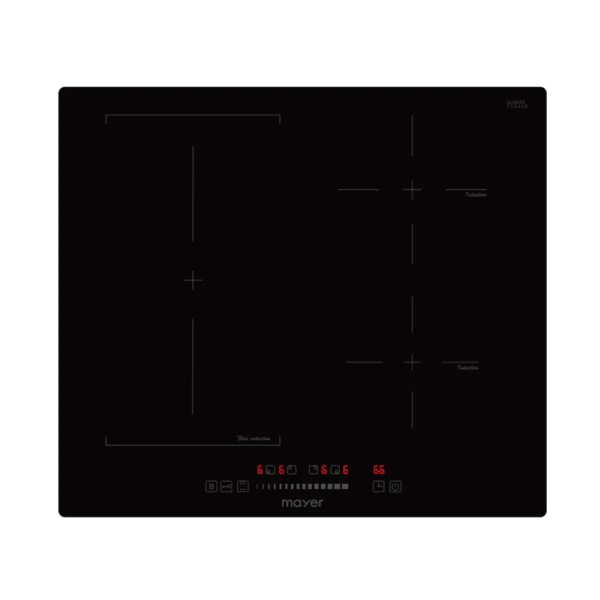 MAYER MMIH603FZ - 60cm FLEXI 3 ZONE INDUCTION HOB